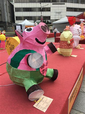 放大圖：佳作