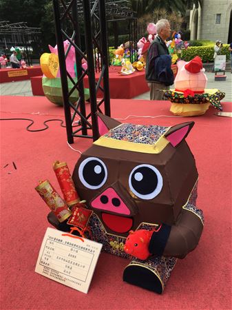 放大圖：佳作