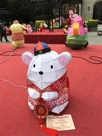 放大圖：佳作