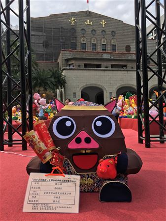 放大圖：佳作