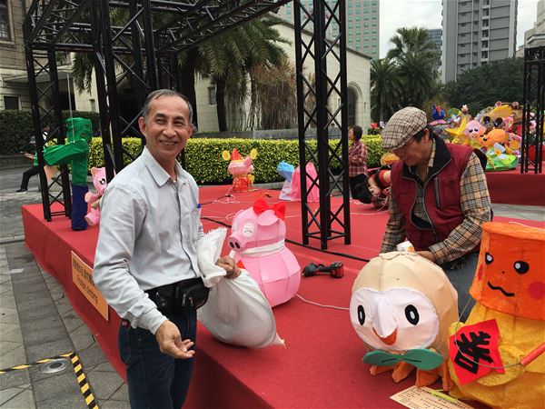 放大圖：