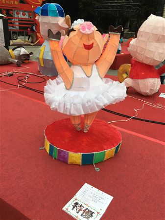 放大圖：教師組