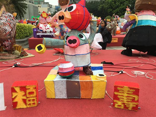 放大圖：國中組