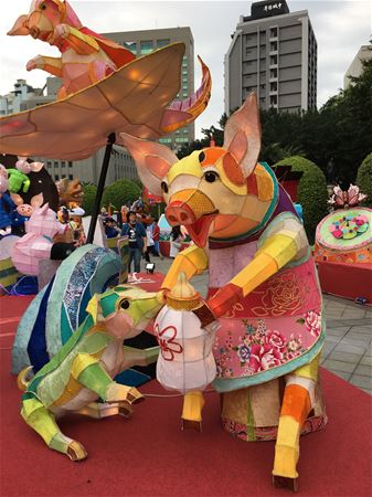 放大圖：