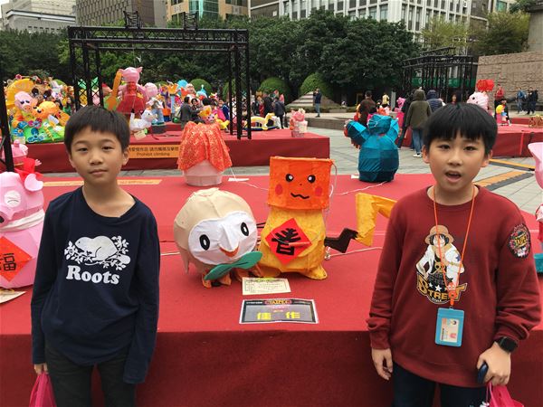 放大圖：