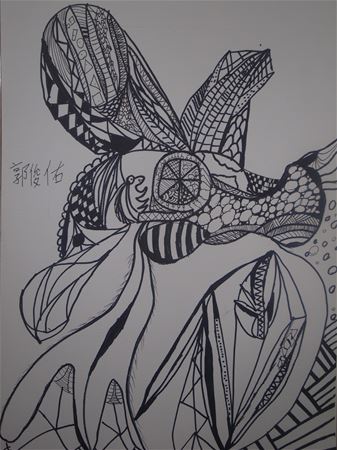 放大圖：