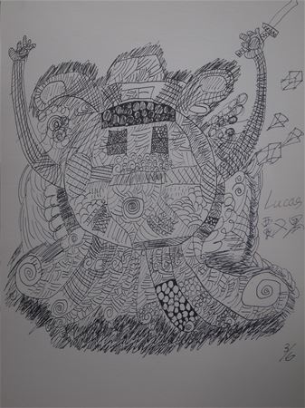 放大圖：