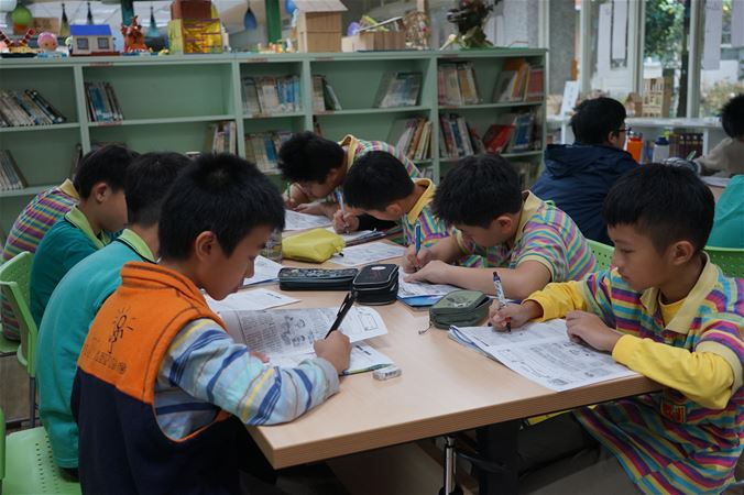 放大圖：
