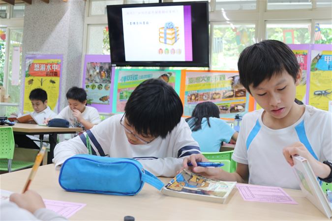 放大圖：