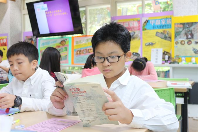 放大圖：