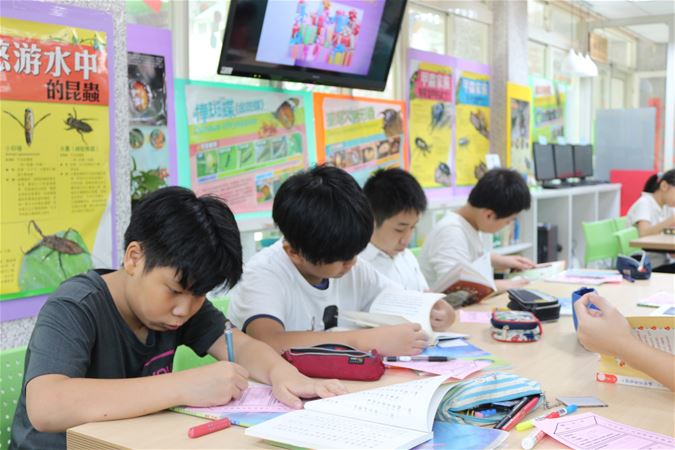 放大圖：