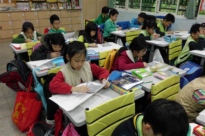 放大圖：