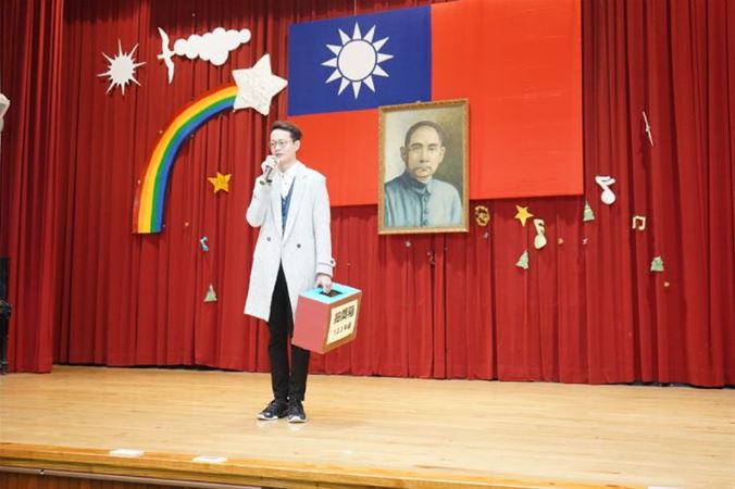 放大圖：