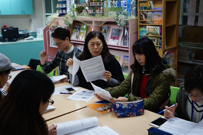 放大圖：