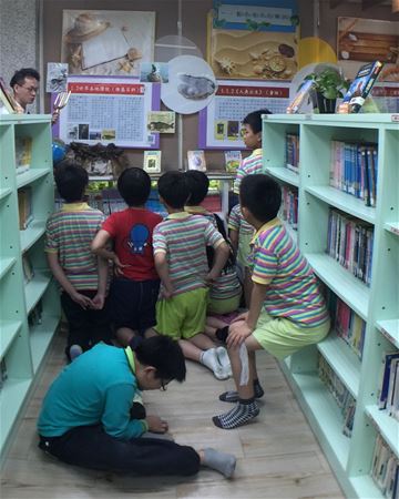 放大圖：