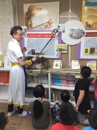 放大圖：