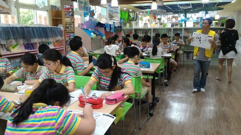 放大圖：