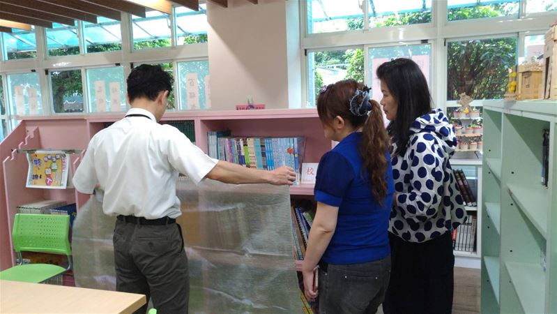 放大圖：
