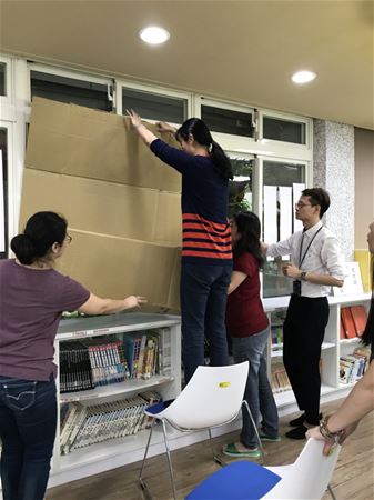 放大圖：