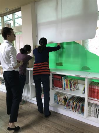 放大圖：