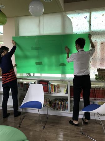 放大圖：