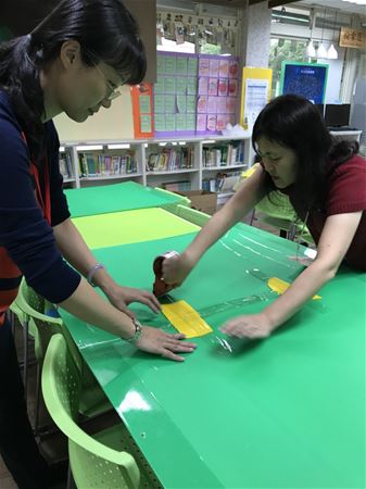 放大圖：