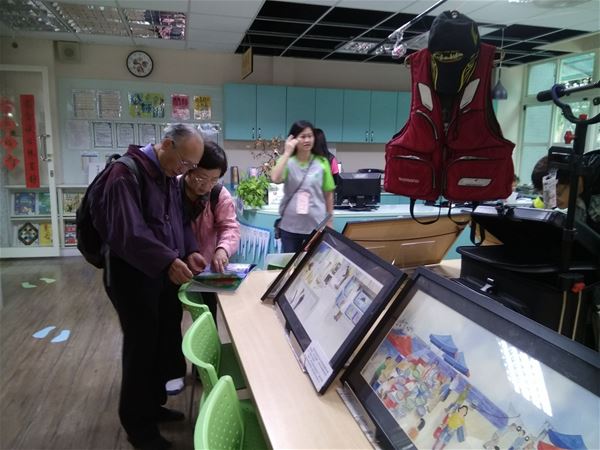 放大圖：