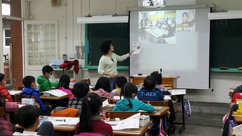 放大圖：