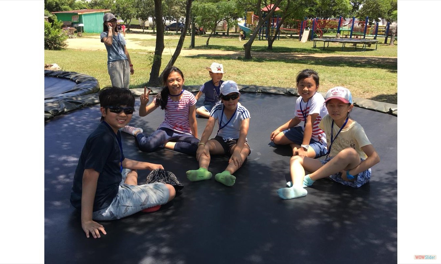 校外教學之九斗村休閒農場期末送舊迎新 (2)