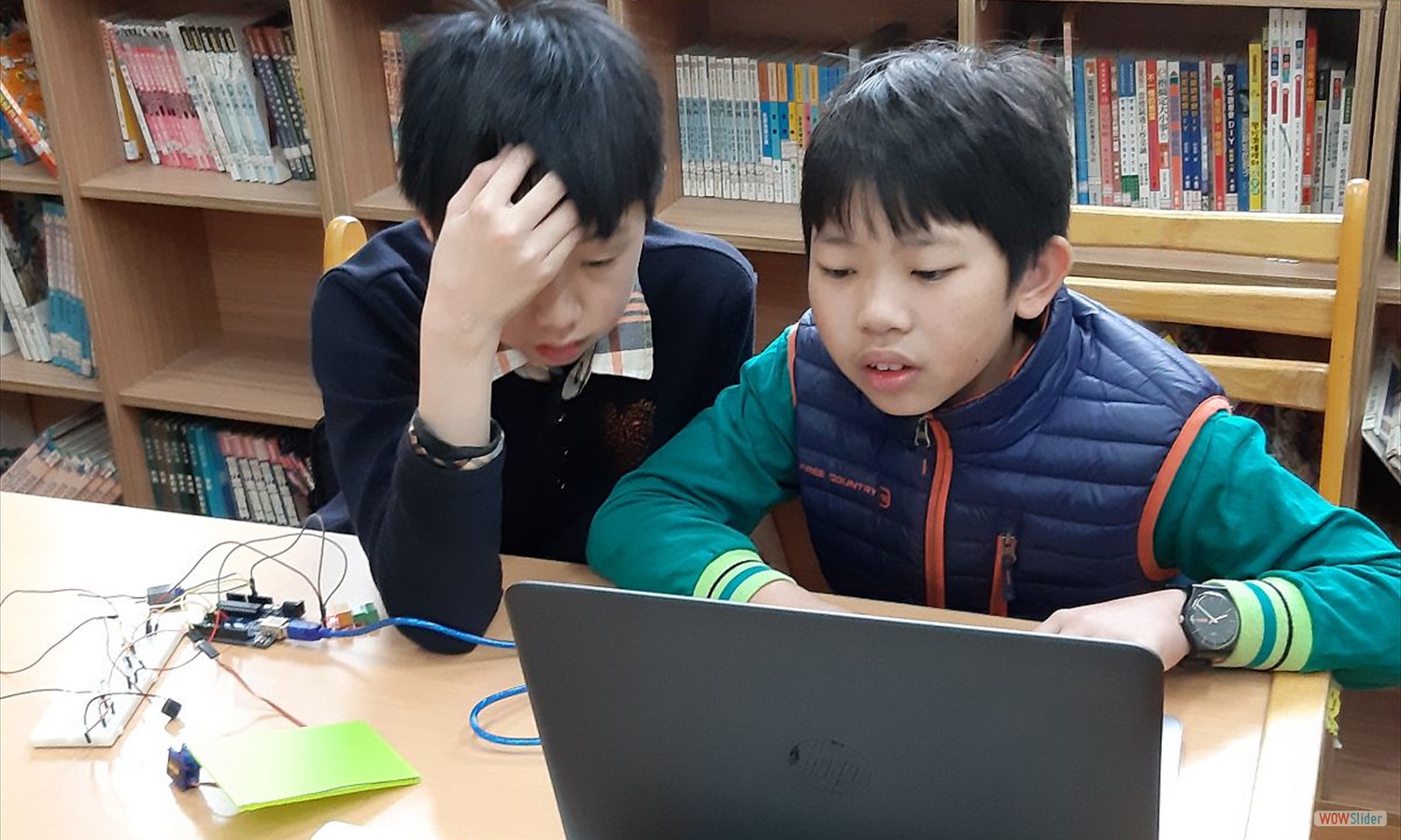 生活創客Arduino2