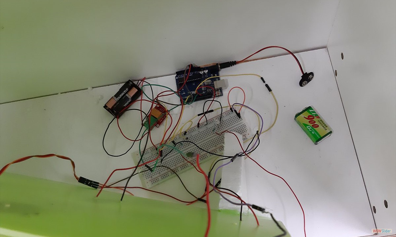 生活創客Arduino作品