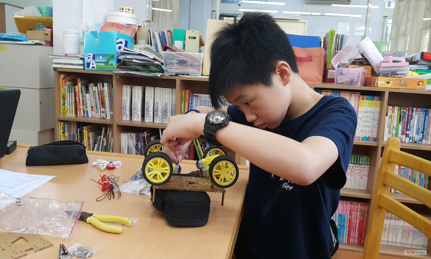 生活創客Arduino5