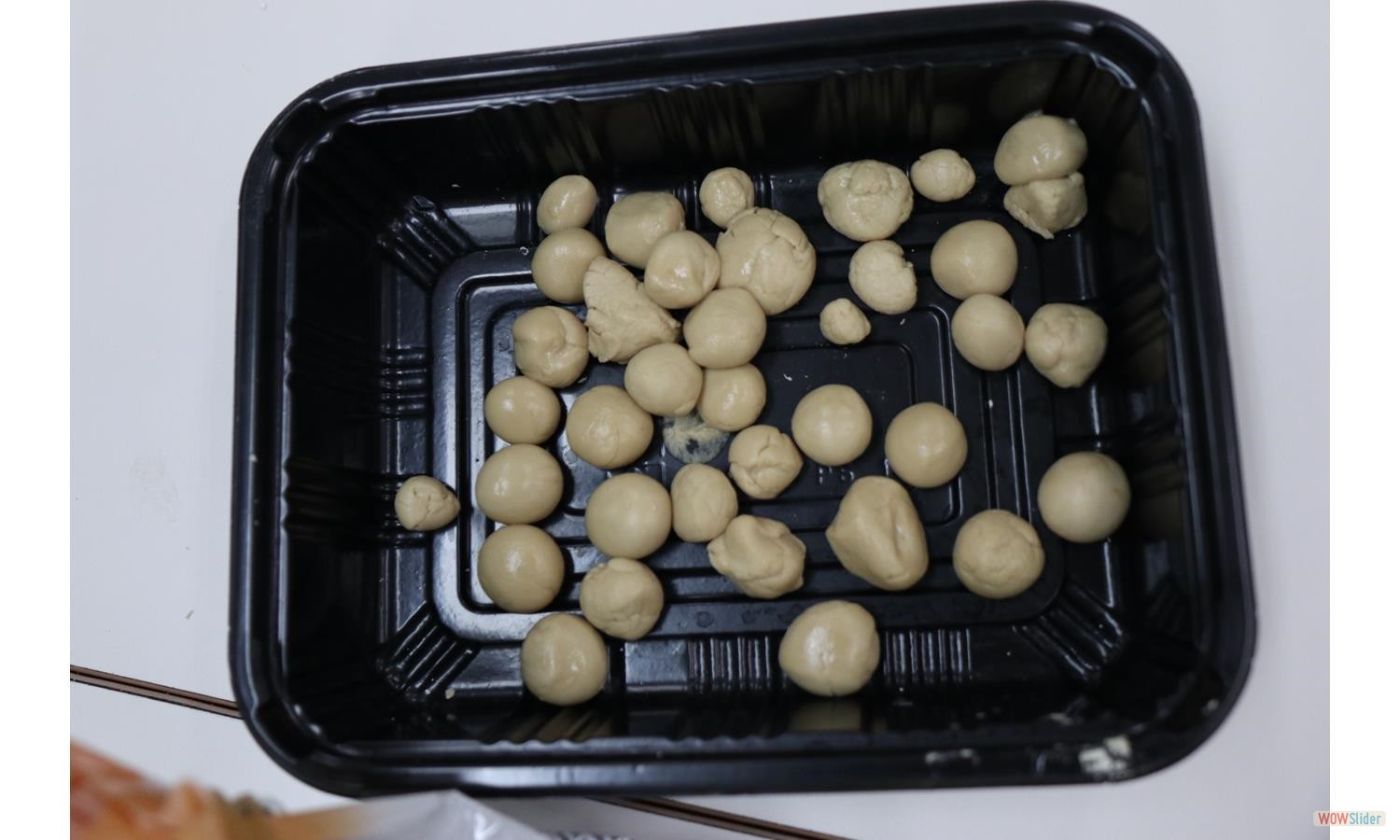 hand-made glutinous rice balls (30)