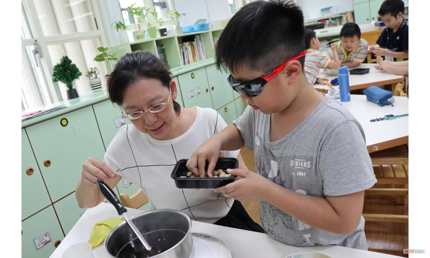 hand-made glutinous rice balls (32)