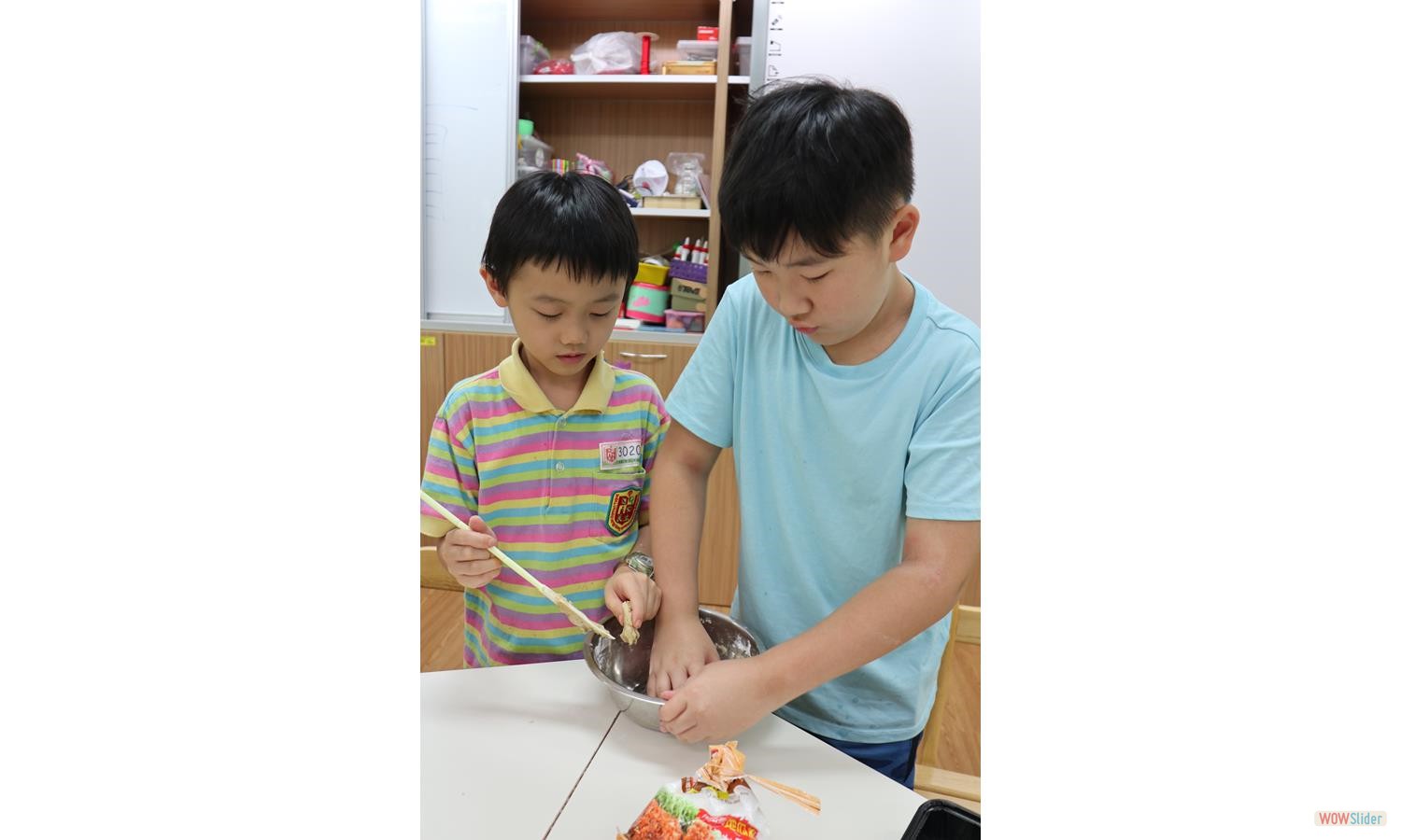 hand-made glutinous rice balls (6)