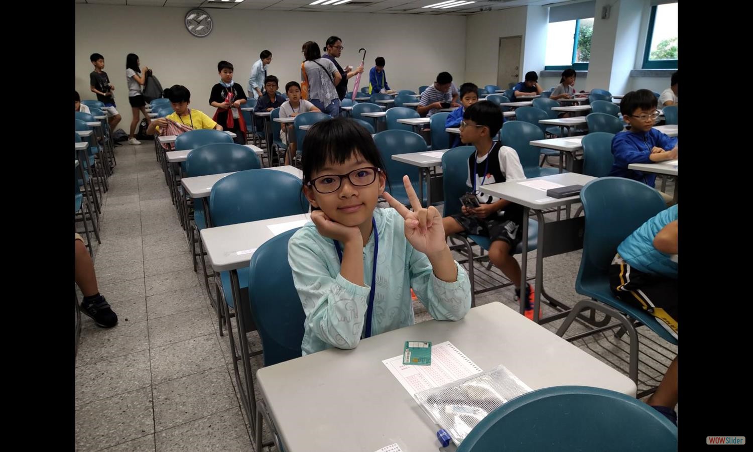 Environmental Knowledge Challenge Taipei City Tournament (1)