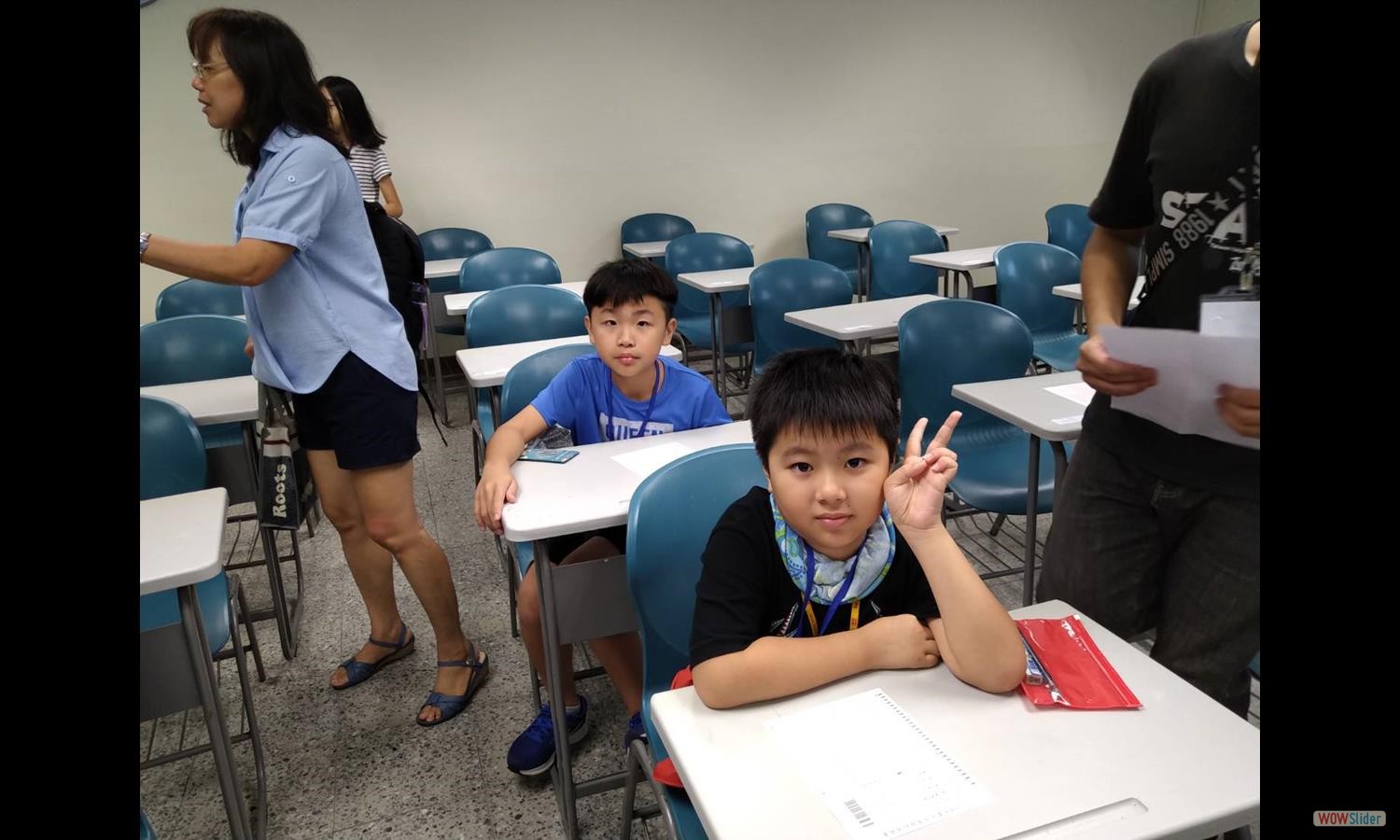 Environmental Knowledge Challenge Taipei City Tournament (2)