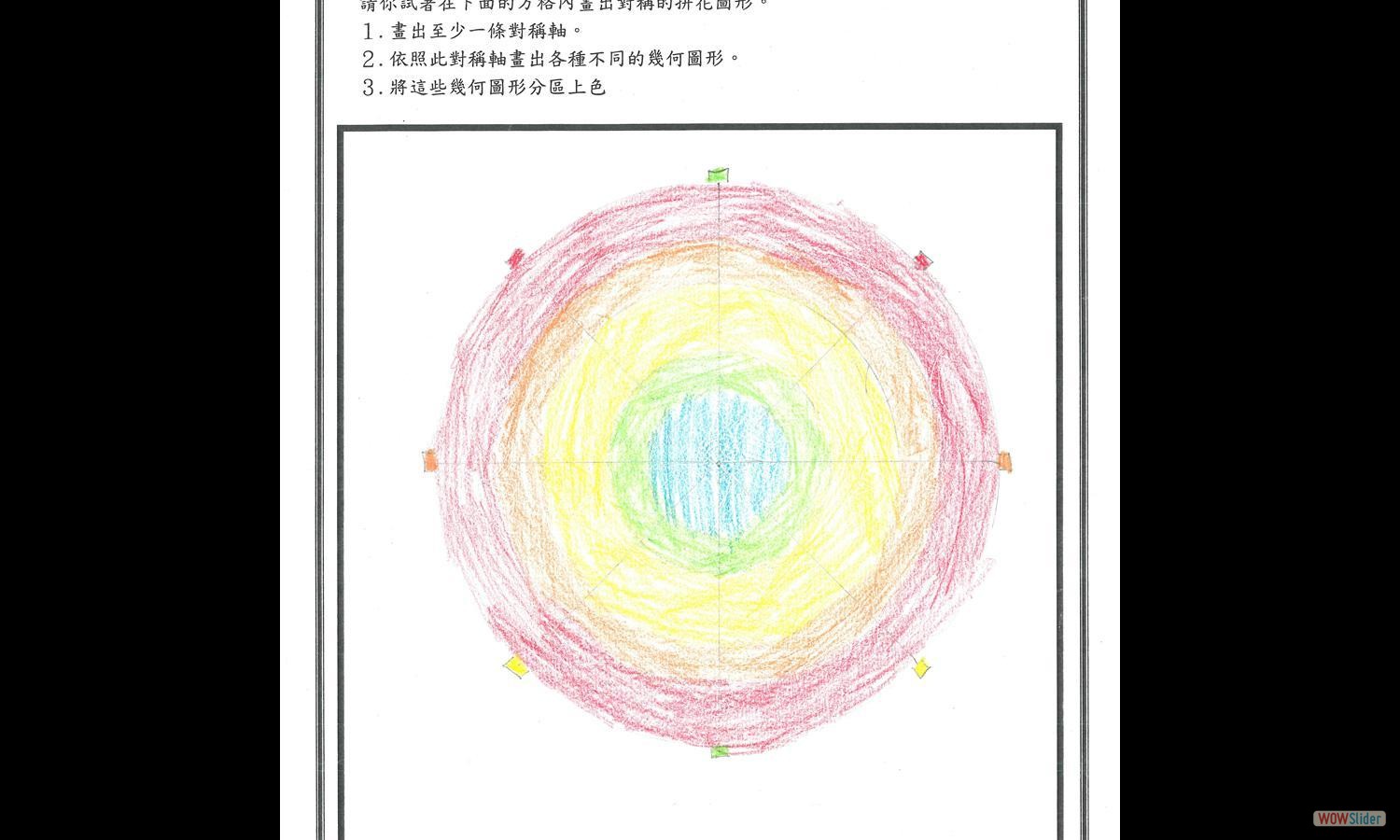 對稱圖形303陳彥中